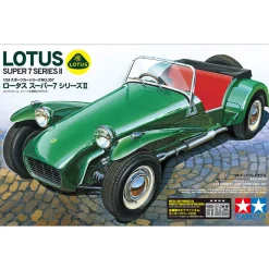 Maquette voiture : Lotus Super Seven Series II - Tamiya