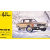Maquette voiture : MB 450SL - Heller
