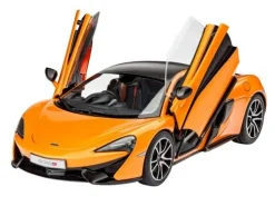 Maquette voiture : McLaren 570S - Revell