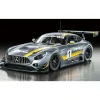 Maquette voiture : Mercedes Amg Gt3 - Tamiya