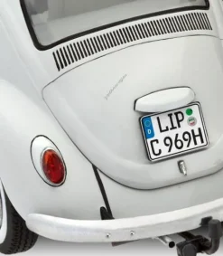 Maquette voiture : Model Set : Coccinelle VW 1968 (Limousine) - Revell