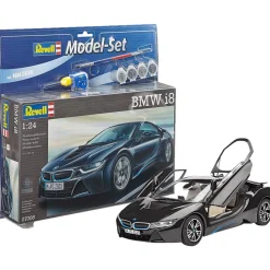 Maquette voiture : Model Set : BMW i8 - Revell