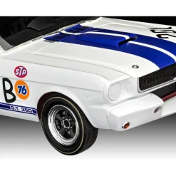 Maquette voiture : Model Set : 1966 Shelby GT 350 R - Revell