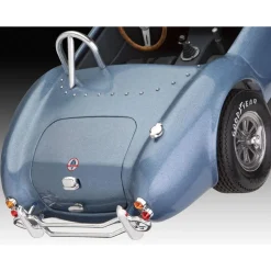 Maquette voiture : Model Set : '62 Shelby Cobra 289 - Revell