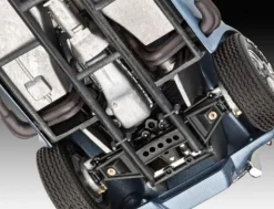 Maquette voiture : Model Set : '62 Shelby Cobra 289 - Revell