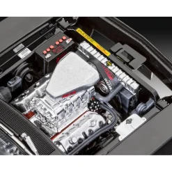 Maquette voiture : Model Set : Fast & Furious Dominics 1970 Dodge Charger - Revell