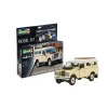 Maquette voiture : Model Set : Land Rover Series III LWB - Revell