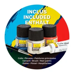 Maquette voiture : Peugeot 403 - Heller