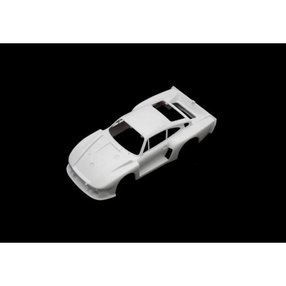 Maquette voiture : Porsche 935 Baby - Italeri