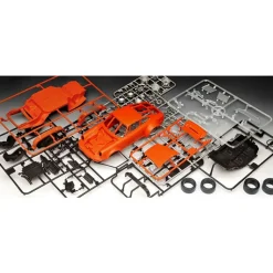 Maquette voiture : Porsche 934 RSR Jägermeiste - Revell