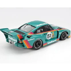 Maquette voiture : Porsche 935 Vaillant - Tamiya
