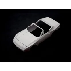 Maquette voiture : Porsche 944S Cabriolet - Italeri