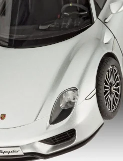 Maquette voiture : Porsche 918 Spyder - Revell