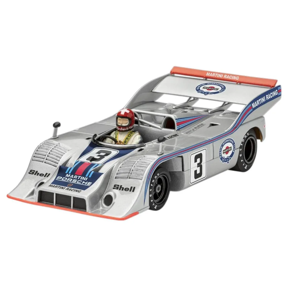 Maquette voiture : Porsche 917/10 Maquette Revell - Revell