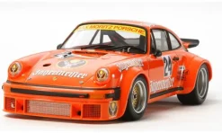 Maquette voiture : Porsche Turbo RSR Type 934 Jägermeister - Tamiya