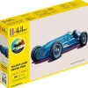Maquette voiture : Starter Kit : Talbot Lago Grand Prix - Heller