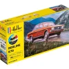 Maquette voiture : Starter Kit : K70 - Heller