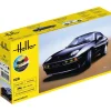 Maquette Voiture : STARTER KIT- Porsche 928 - Heller