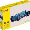 Maquette voiture : Talbot Lago GP - Heller