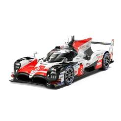 Maquette voiture : Toyota Gazoo Racing TS050 - Tamiya