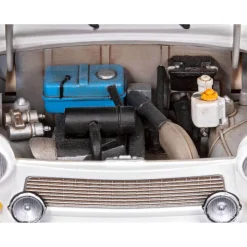 Maquette voiture : Trabant 601S