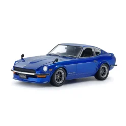 Maquette Voiture Citadine : Nissan Fairlady 240Z Street Cust - Tamiya