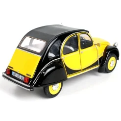 Maquette voiture : Citroën 2CV Charleston - Revell