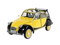 Maquette voiture : Citroën 2CV Charleston - Revell