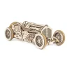 Maquette voiture en bois : Bolide U-9 - Ugears