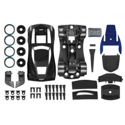 Maquette voiture First Construction : Cars : Jackson Storm - Revell