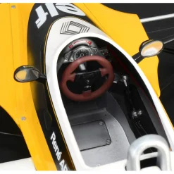 Maquette voiture Formule 1 : Renault RE20 Turbo - Italeri