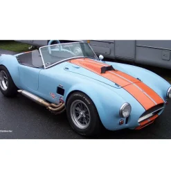 Maquette Voiture Kit : Shelby Cobra 427 1965 - Revell