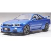 Maquette voiture : Nissan Skyline GT-R V.spec II - Tamiya