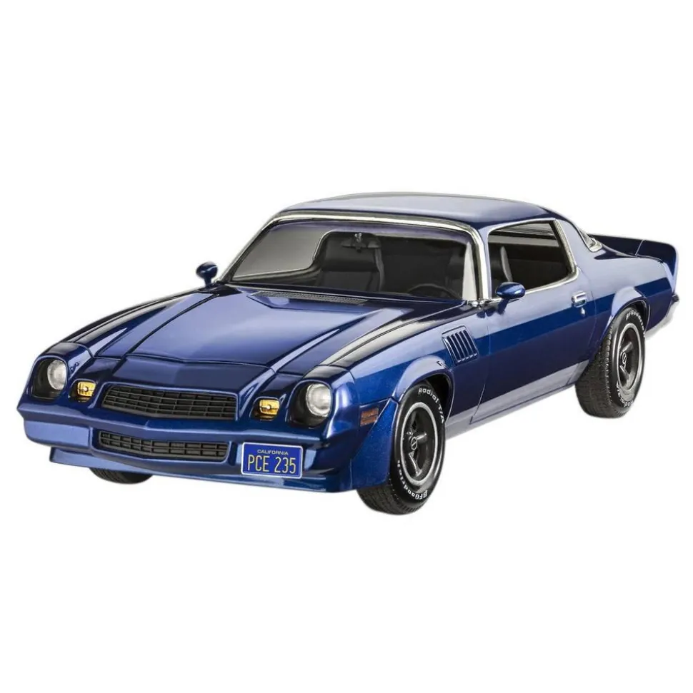 Maquette Voiture Stranger Things : Chevy Camaro Z/28 - Revell