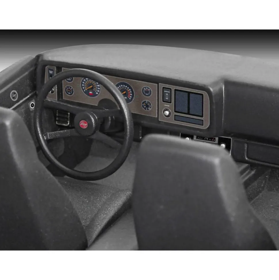 Maquette Voiture Stranger Things : Chevy Camaro Z/28 - Revell