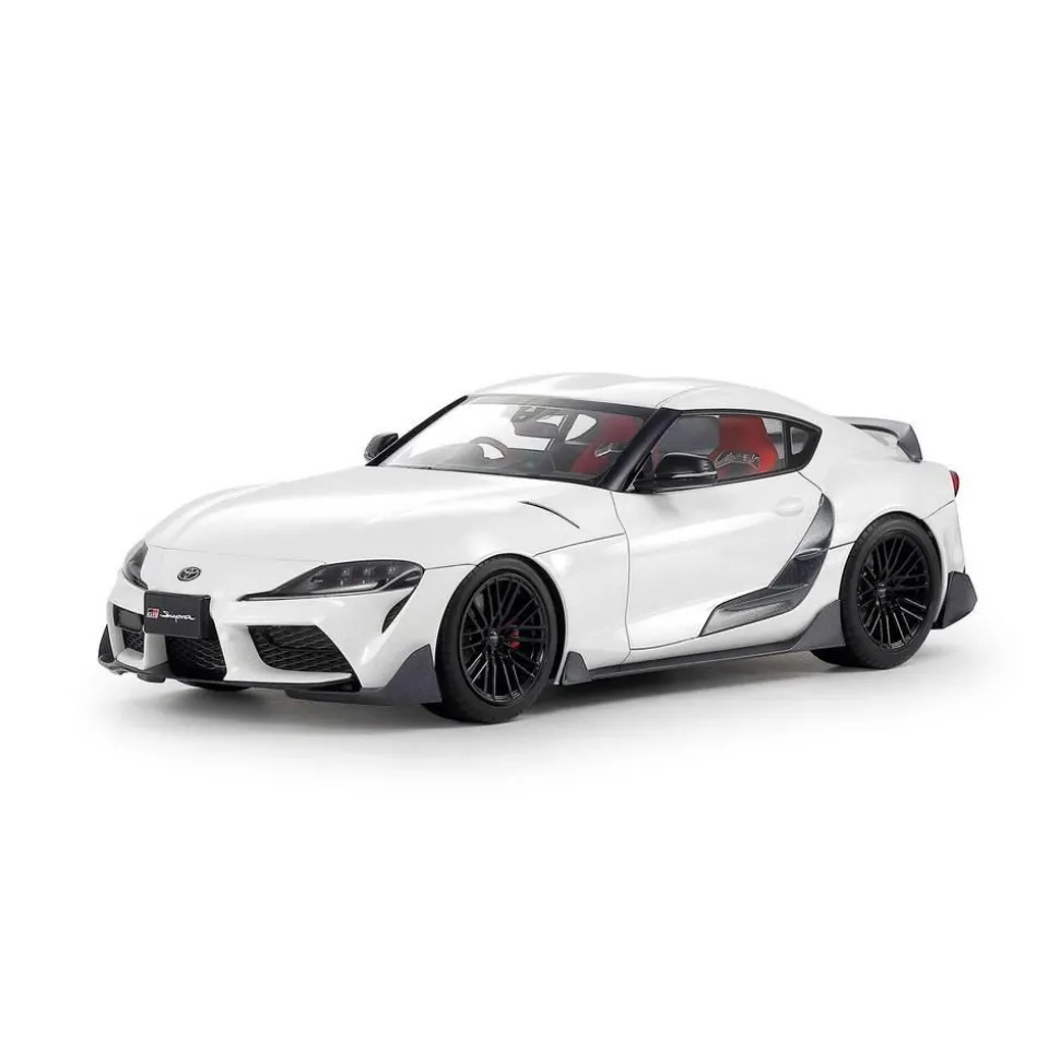 Maquette voiture Toyota GR Supra Custom - 1/24 - Tamiya