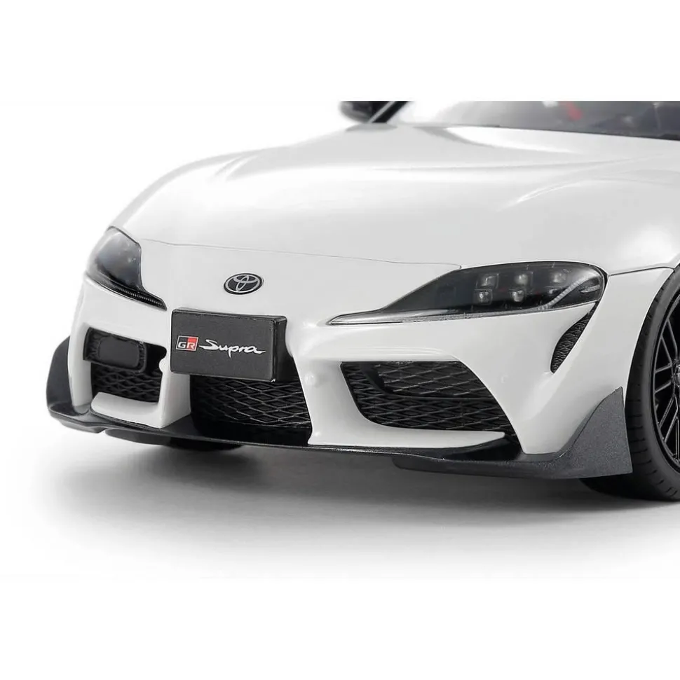 Maquette voiture Toyota GR Supra Custom - 1/24 - Tamiya
