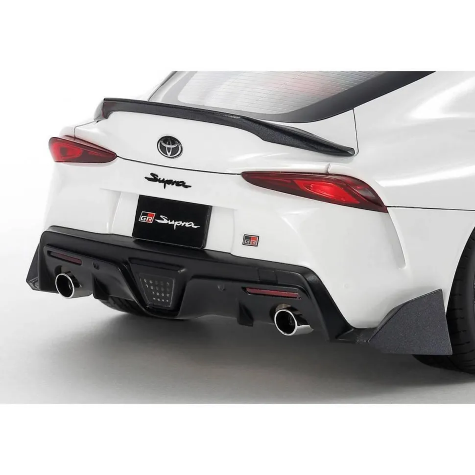 Maquette voiture Toyota GR Supra Custom - 1/24 - Tamiya