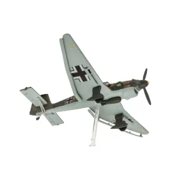 Maquettes Avions : Starter Kit : Messerschmitt Bf109E et Ju87B Stuka - Revell