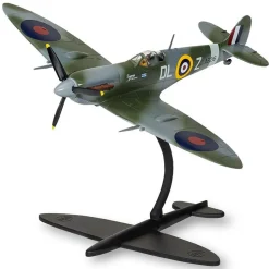 Maquettes avions : Then and Now : Spitfire Mk.Vc et F-35B Lightning II - Airfix
