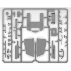 Maquettes militaires : Brigade mobile « Ouest » (Brigade Schnelle Ouest), 1943 - ICM