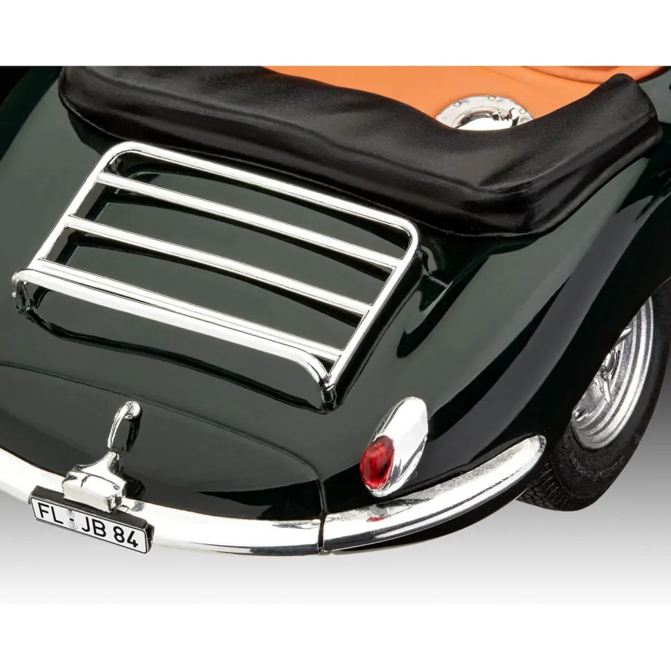 Maquettes voitures : Coffret cadeau Jaguar 100ème anniversaire - Revell