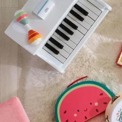 Maracas en bois, Les animaux du monde - Sarah Betz - Vilac