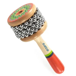 Maracasse : Mini cabassa - Djeco