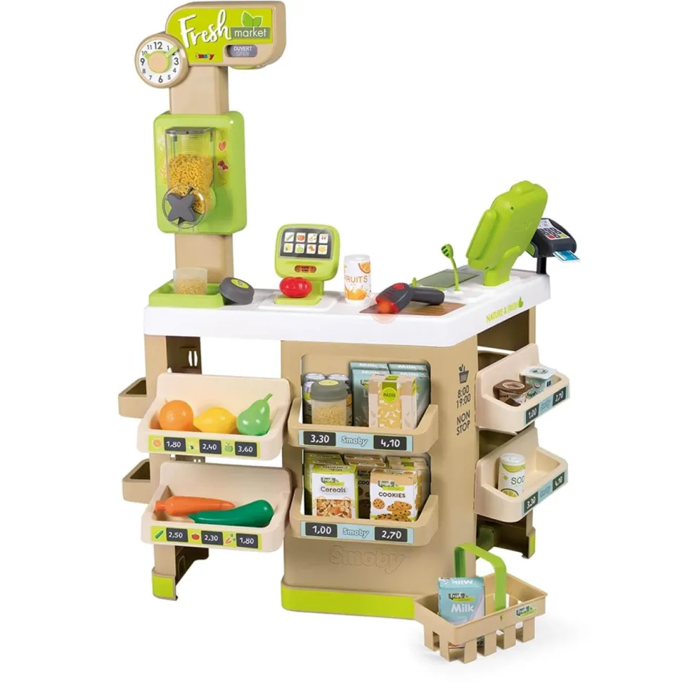 Marchande Fresh Market - Smoby