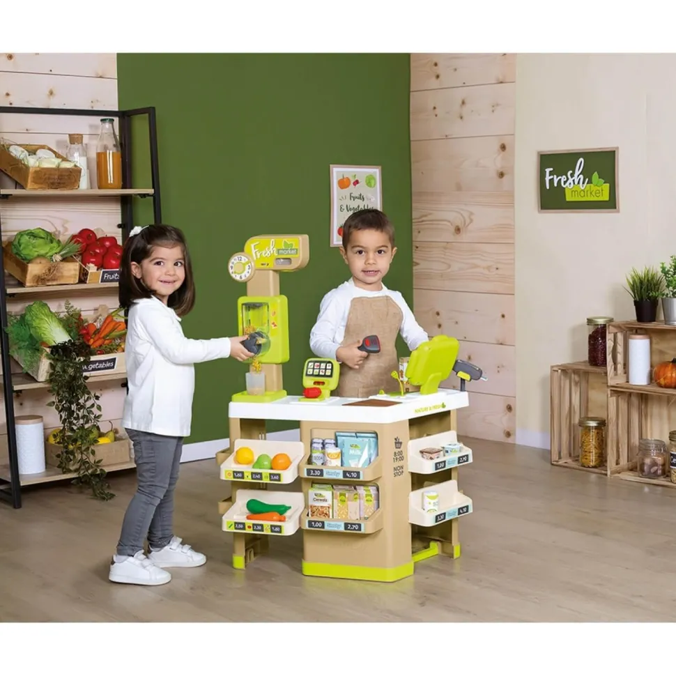 Marchande Fresh Market - Smoby