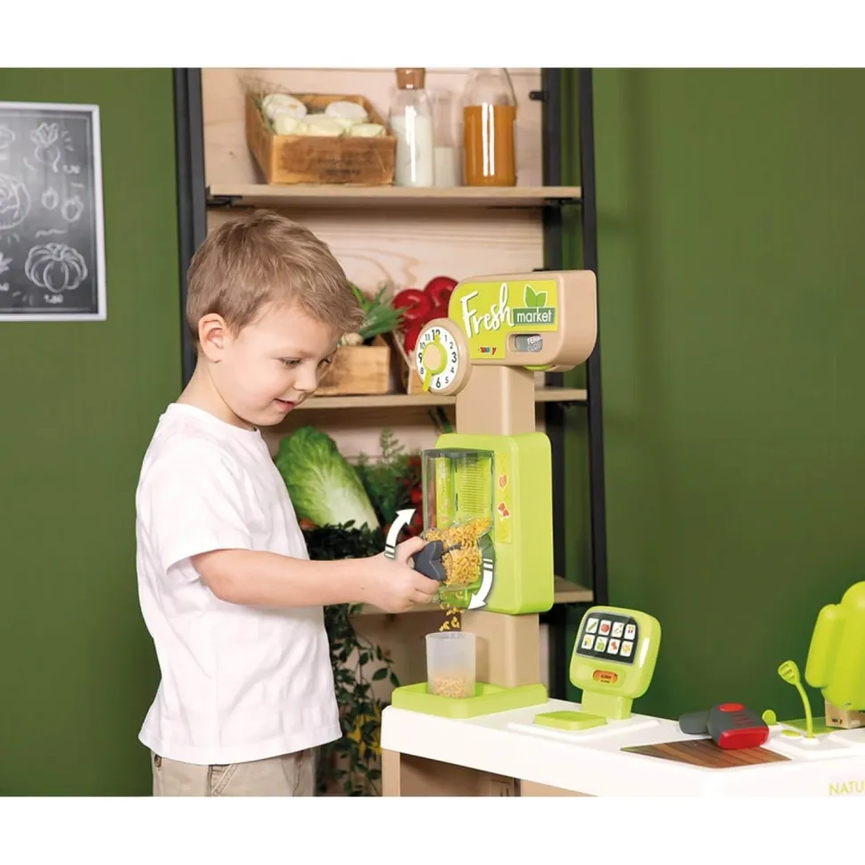 Marchande Fresh Market - Smoby