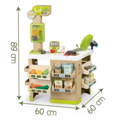 Marchande Fresh Market - Smoby