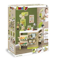 Marchande Fresh Market - Smoby