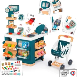 Marchande Super Market - Smoby